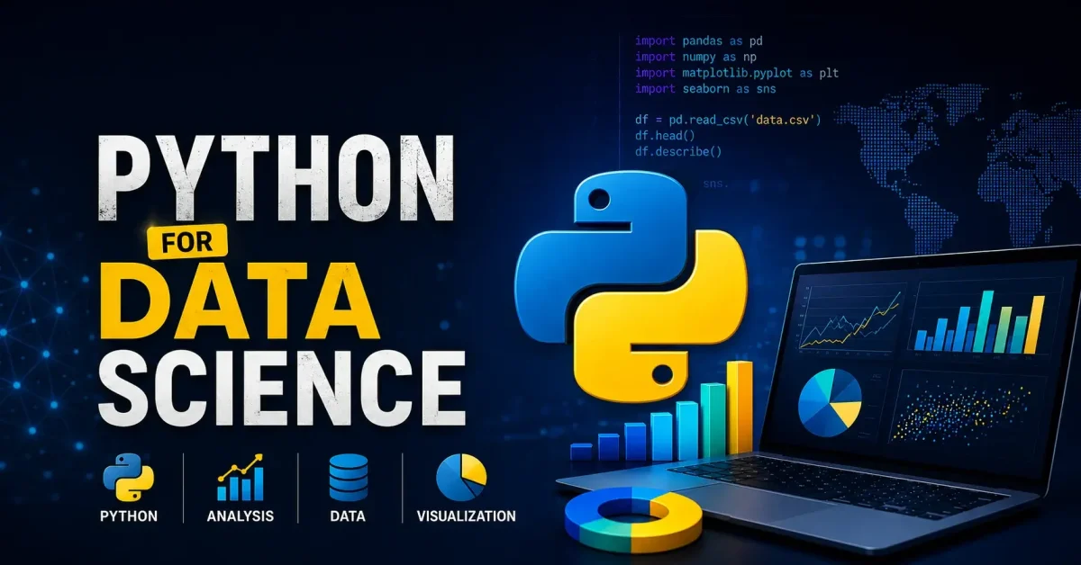 Python for Data Science